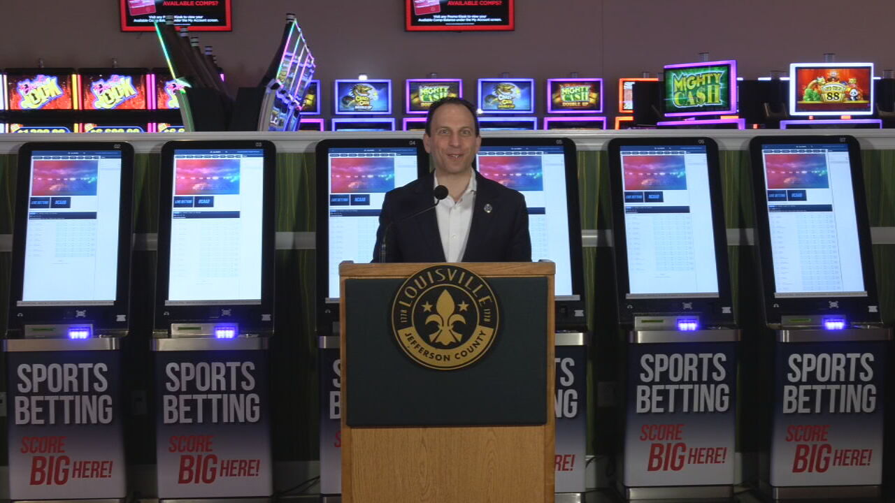 Mayor Greenberg hopes state lawmakers agree to invest more money in downtown Louisville